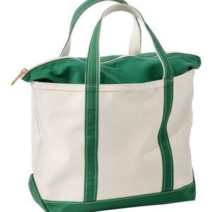 L.L. Bean - Boat and Tote - Zip-Top